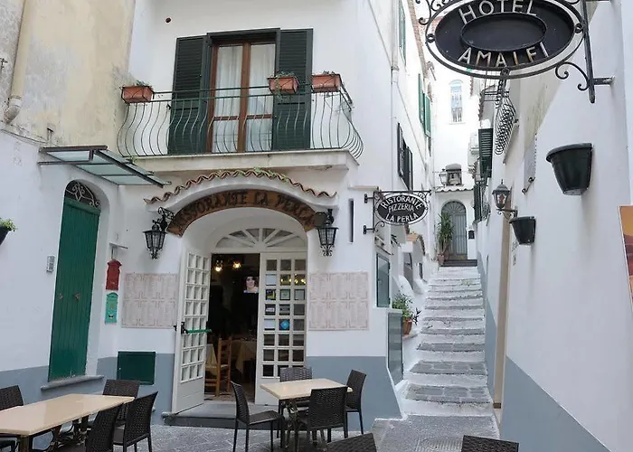Appartamenti Casamalfi