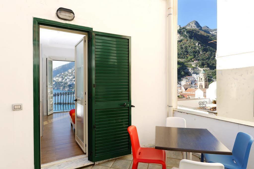 Hotel Casamalfi Amalfi
