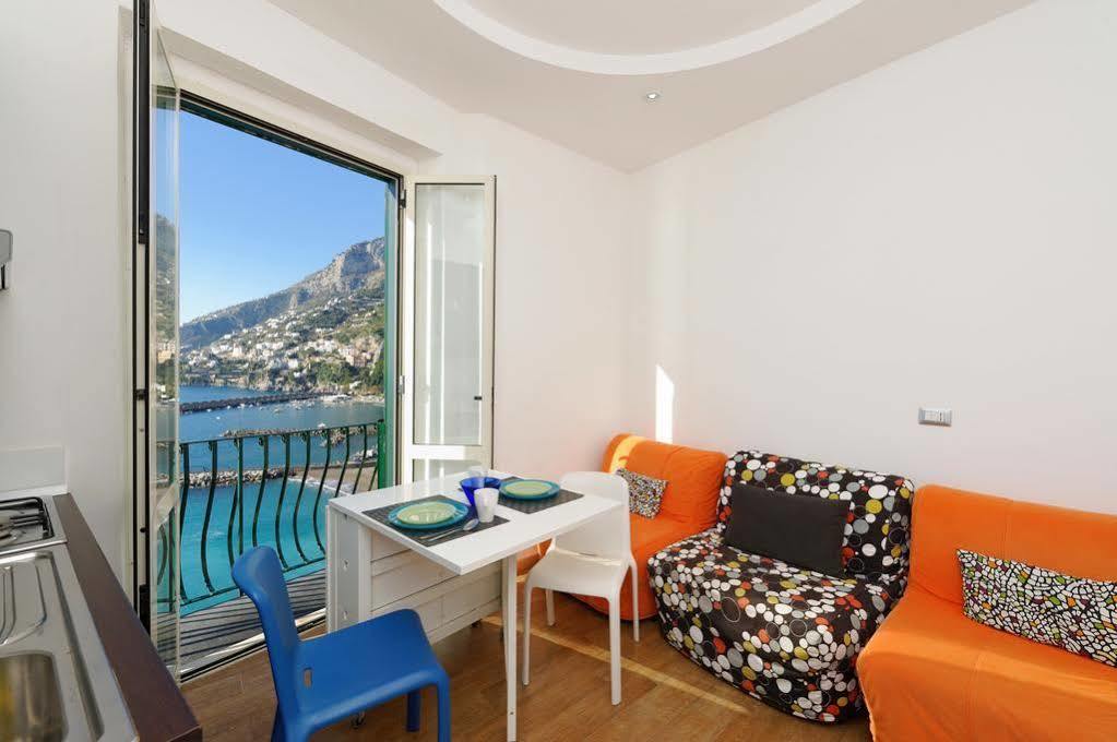 Hotel Casamalfi *